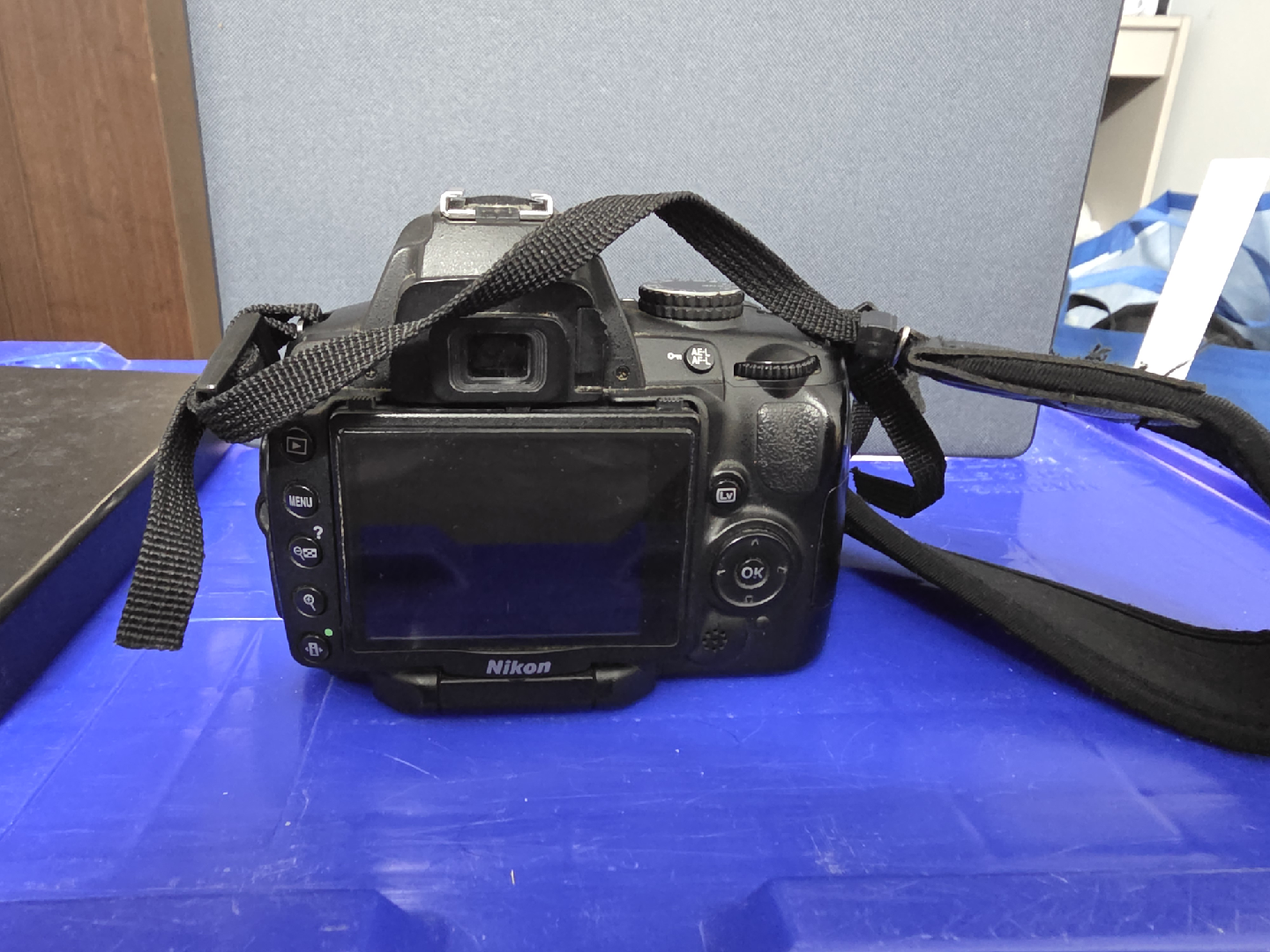 Nikon D5000 Digital Camera - photo 3
