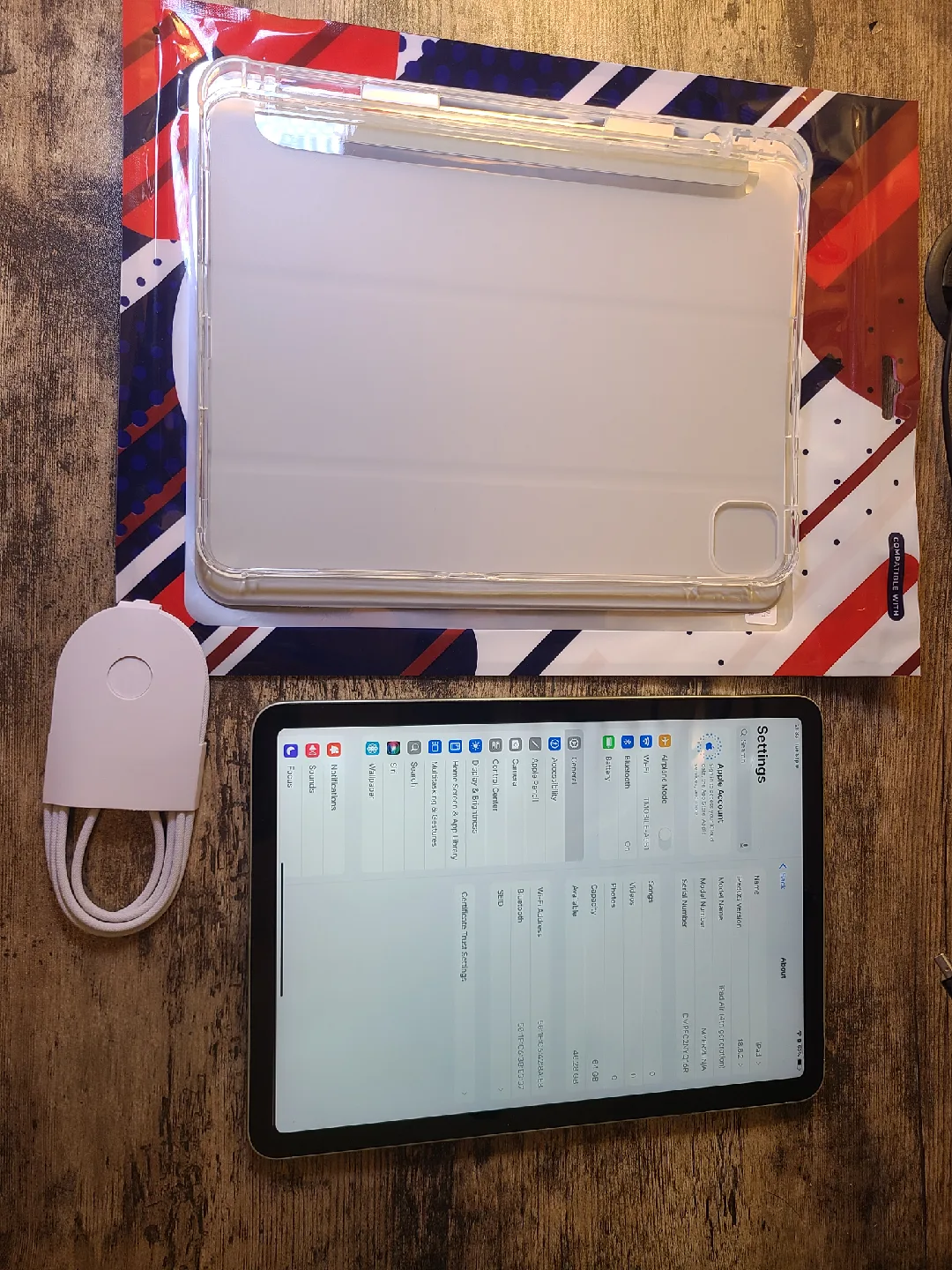 Apple iPad Air 4th Gen 64GB