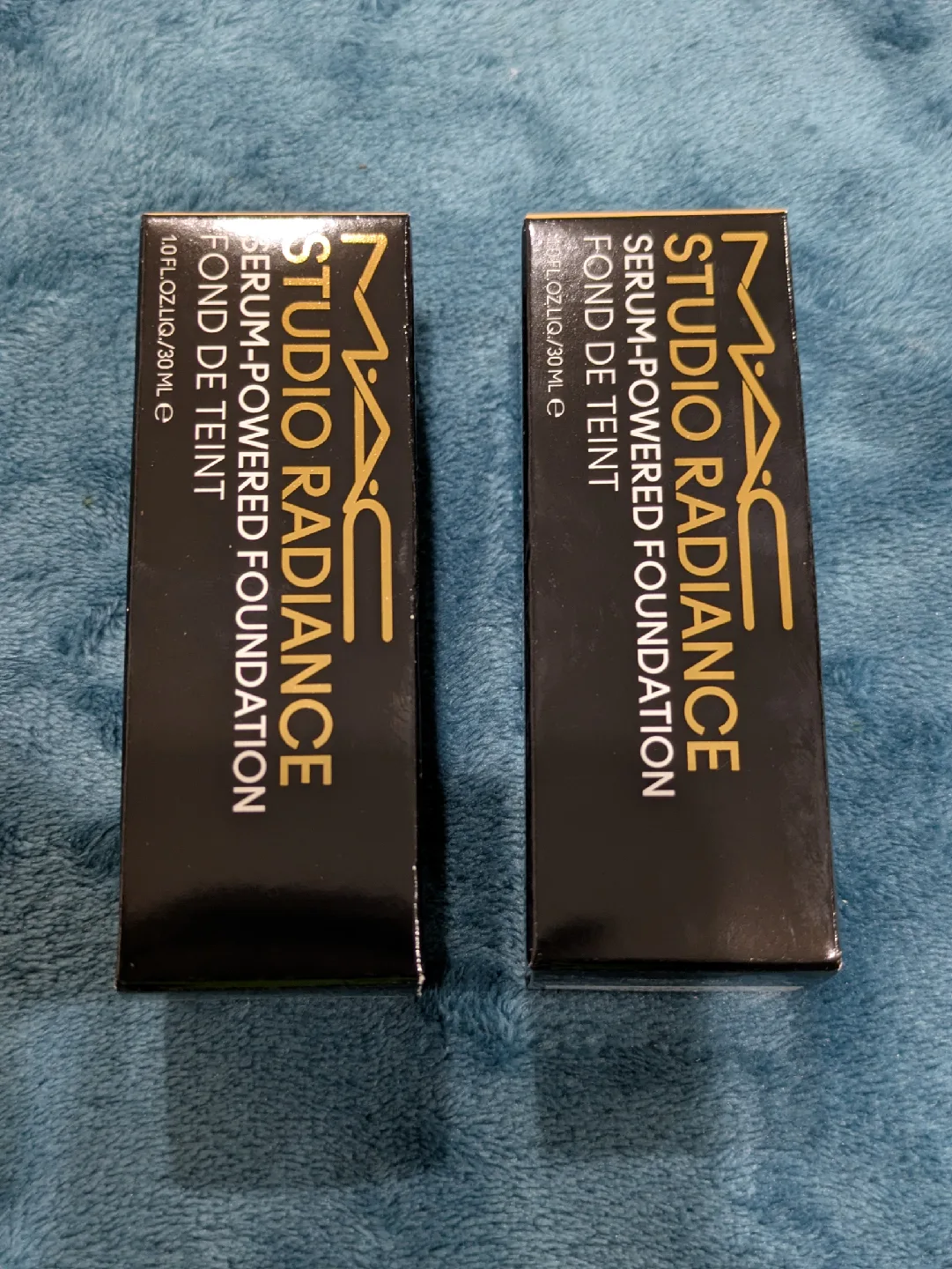 MAC Studio Radiance Serum-Powered Foundation N18