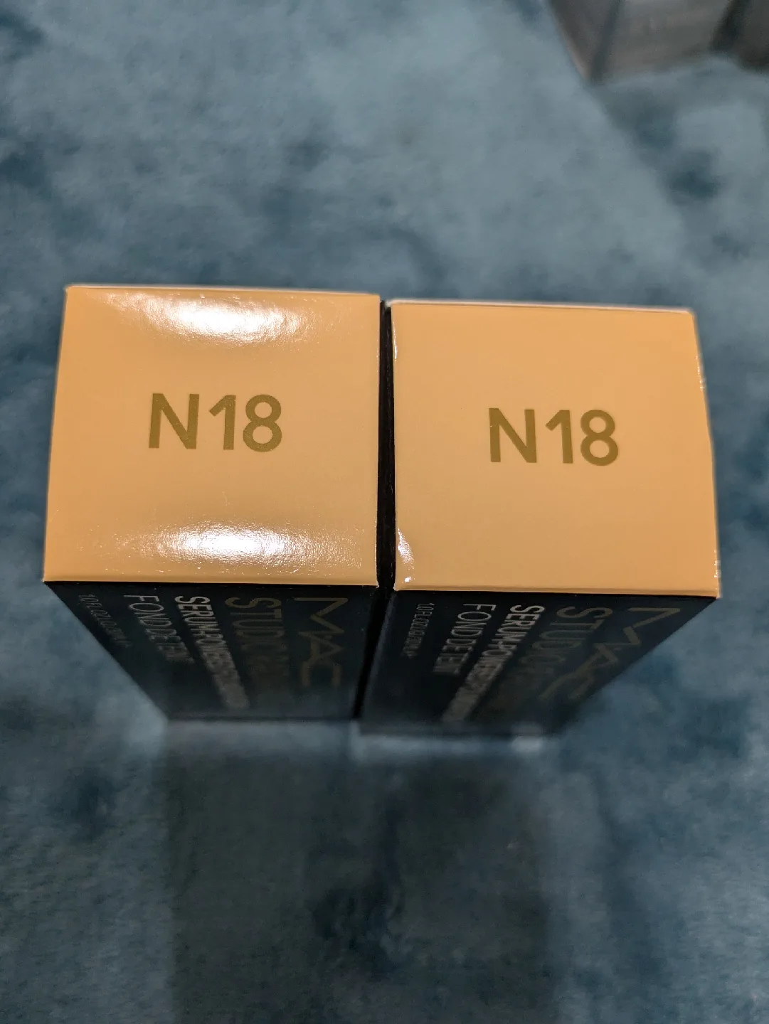 MAC Studio Radiance Serum-Powered Foundation N18 image indicator(2)