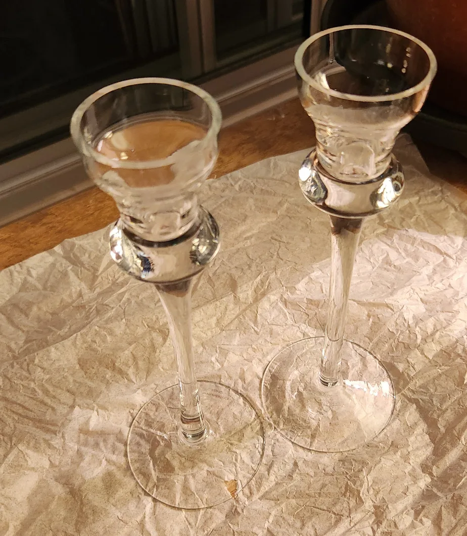 Candlestick Holders - Set of 2 image indicator(3)