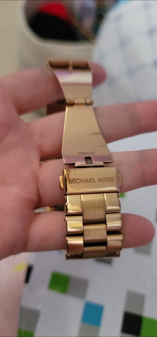 Women's Michael Kors Watch MK5412 image indicator(7)