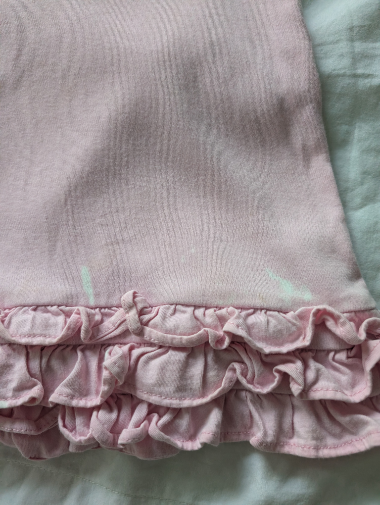 Ralph Lauren Pink Dress - 18M - photo 4