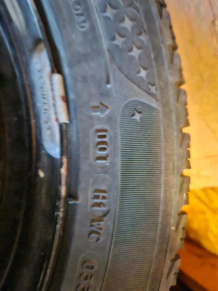 Michelin 205/55R16 Tire image indicator(3)