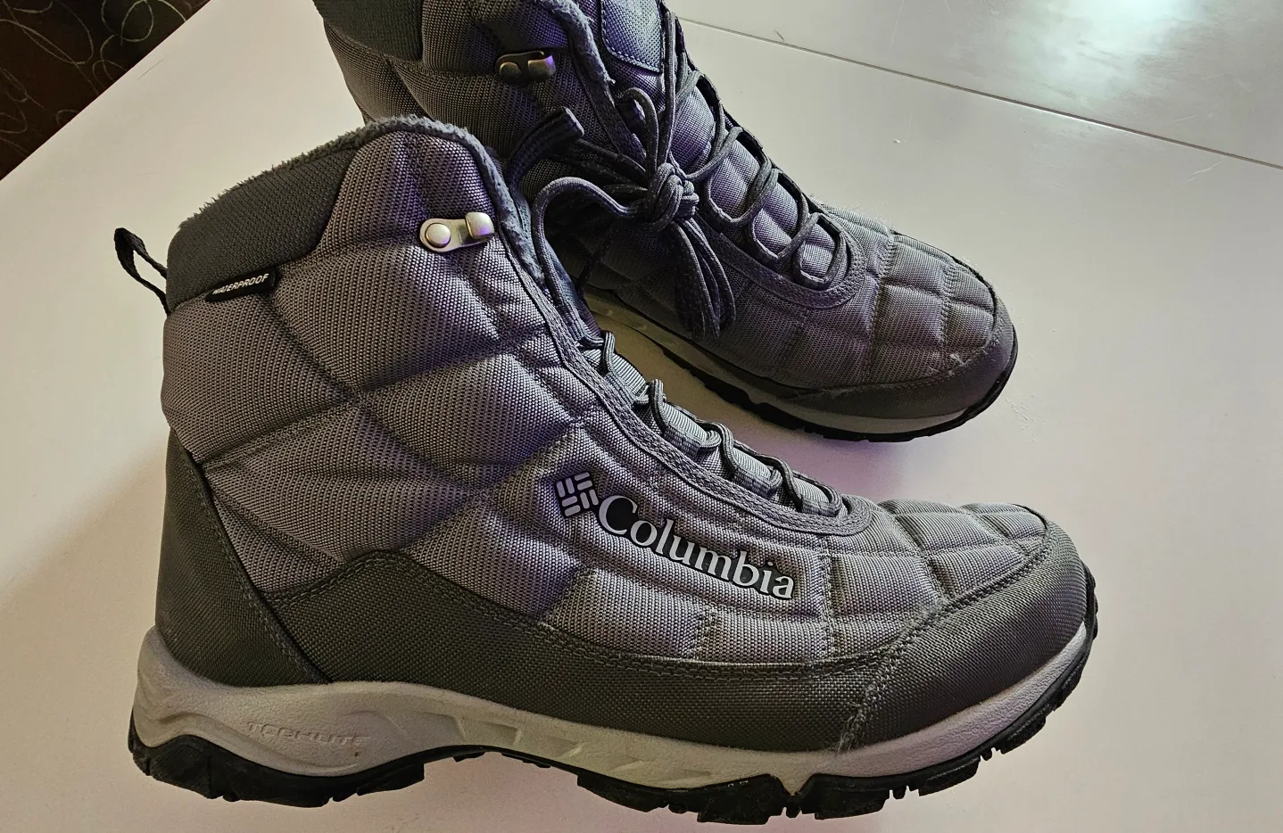 Columbia Waterproof Winter Boots thumbnail