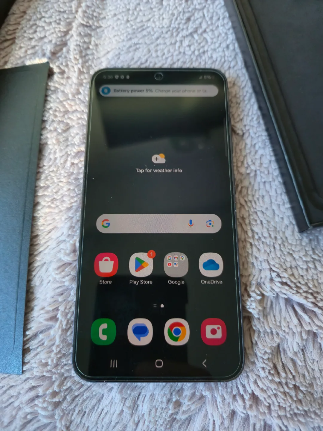 New Samsung Galaxy S23 128GB - Unlocked image indicator(4)