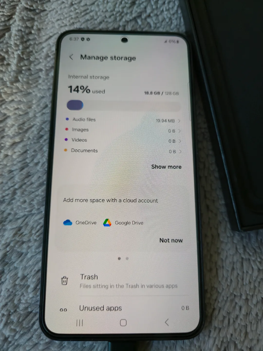 New Samsung Galaxy S23 128GB - Unlocked image indicator(5)