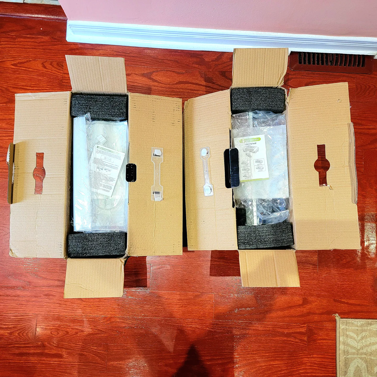 Mzrot 95kpa Vacuum Sealer Machine image indicator(2)