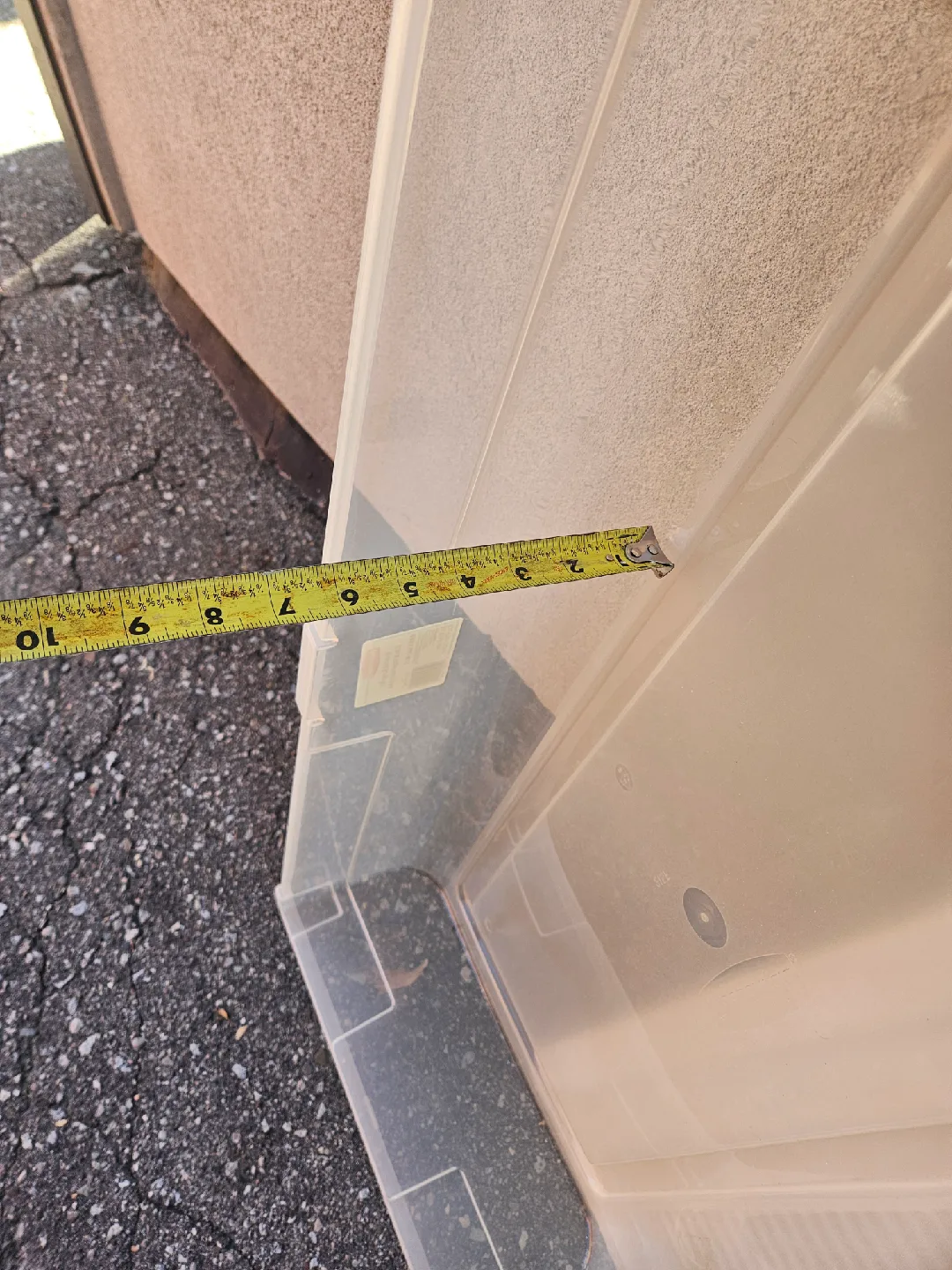 Rubbermaid Underbed Storage Box - 10.8 US Gal image indicator(4)