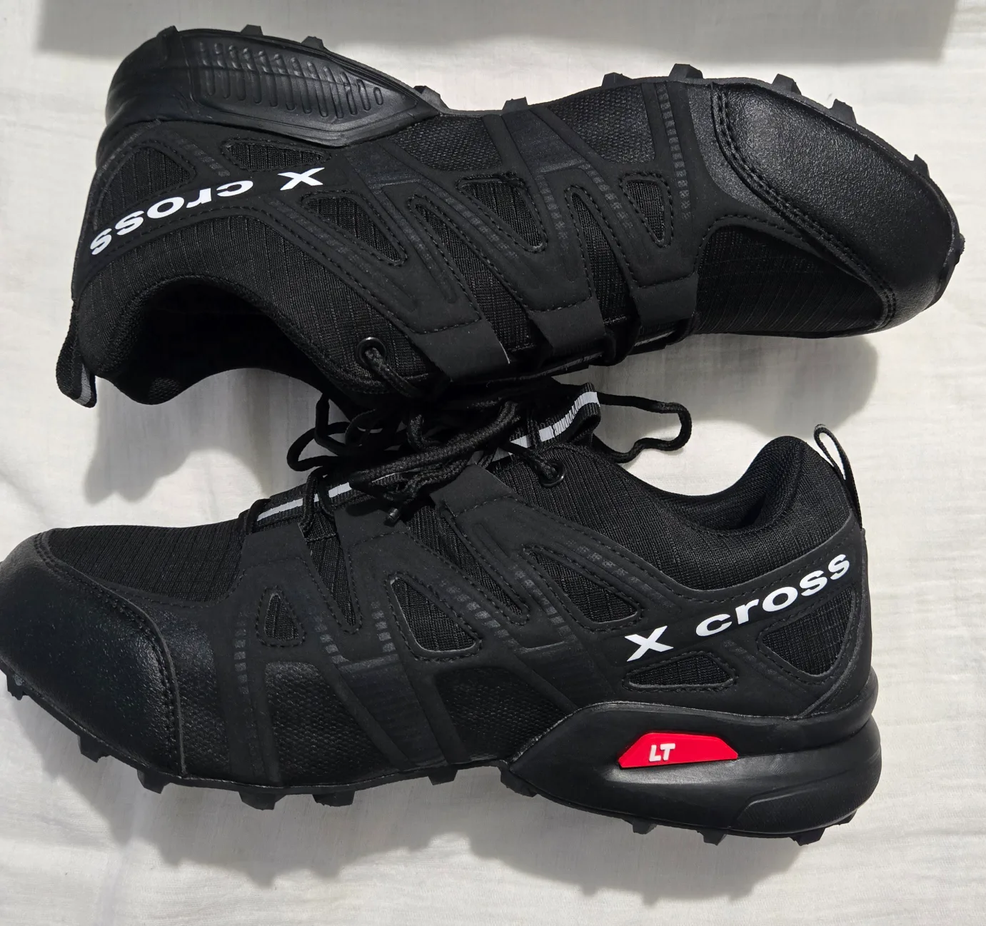 ziitop X Cross Trail Running Shoes - Size 7 thumbnail