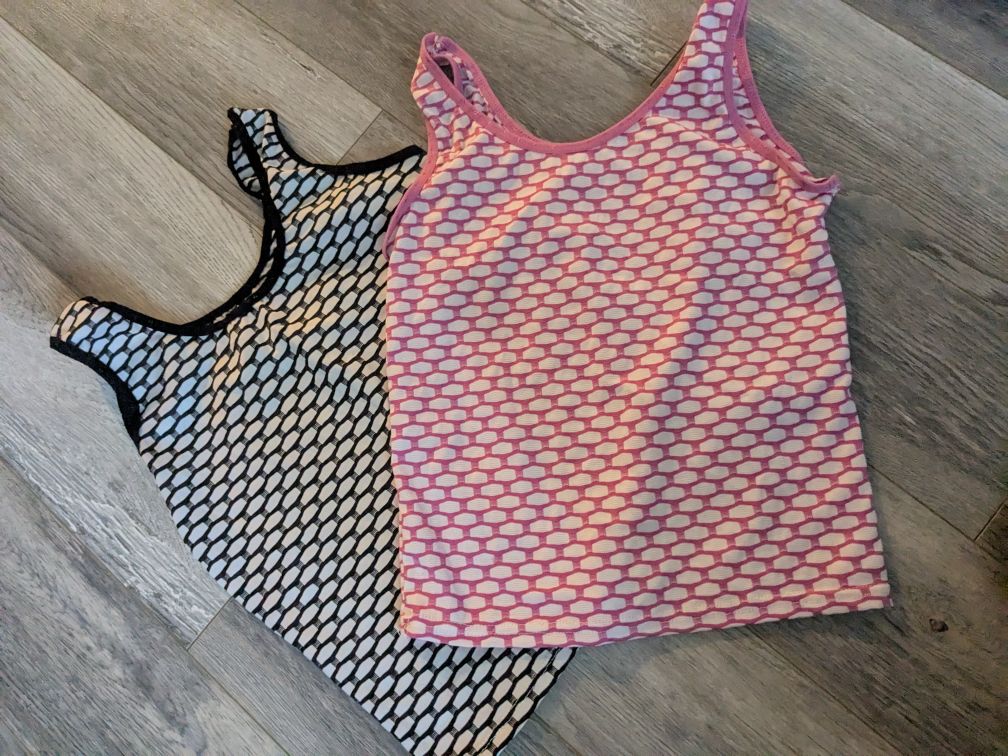 Tank Tops & Sports Bra Bundle