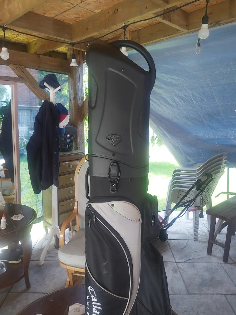 Callaway Golf Bag with Travel Case image indicator(6)