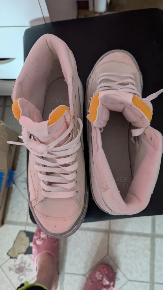 Nike Blazer Mid '77 Women's Size 7 image indicator(2)