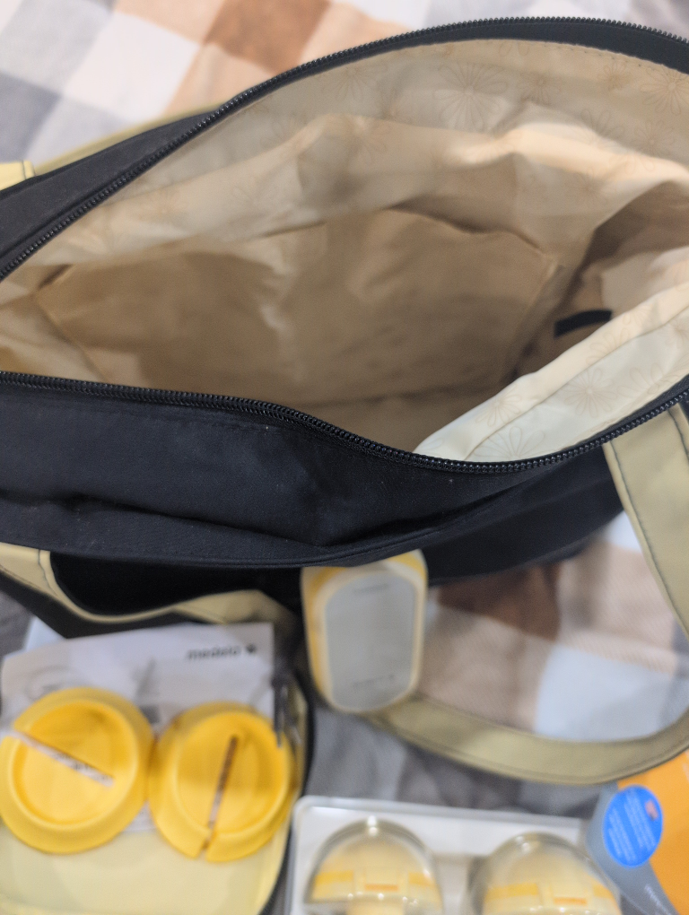 Medela Freestyle Breast Pump with Bag - photo 2