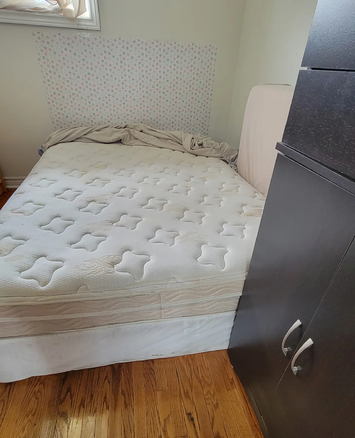 Selling Double/ Full Bed Frame : OBO