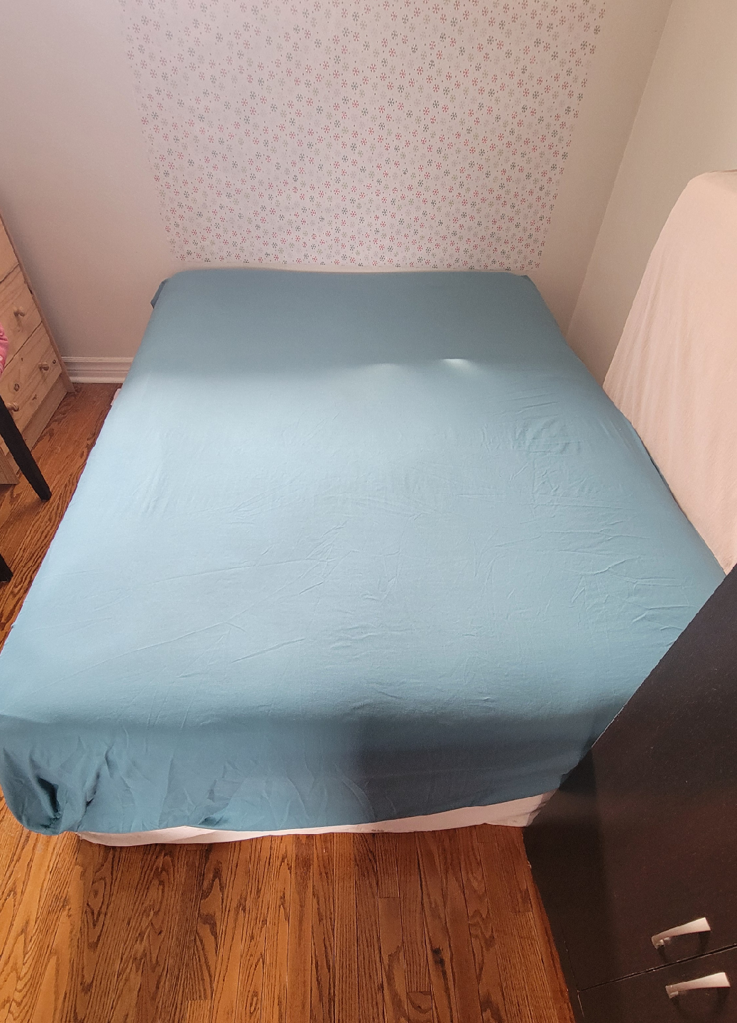 Selling Double/ Full Bed Frame : OBO - photo 2