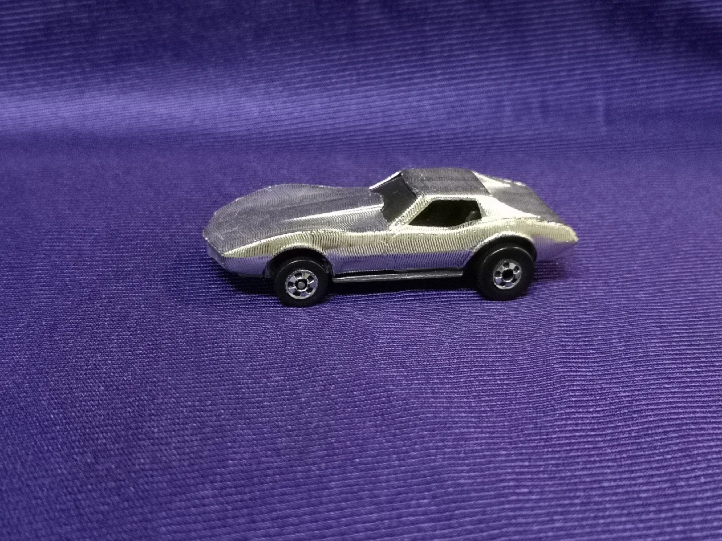 1975 Hot Wheels ~ C3 Corvette Stingray ~ Gleam Team image indicator(2)