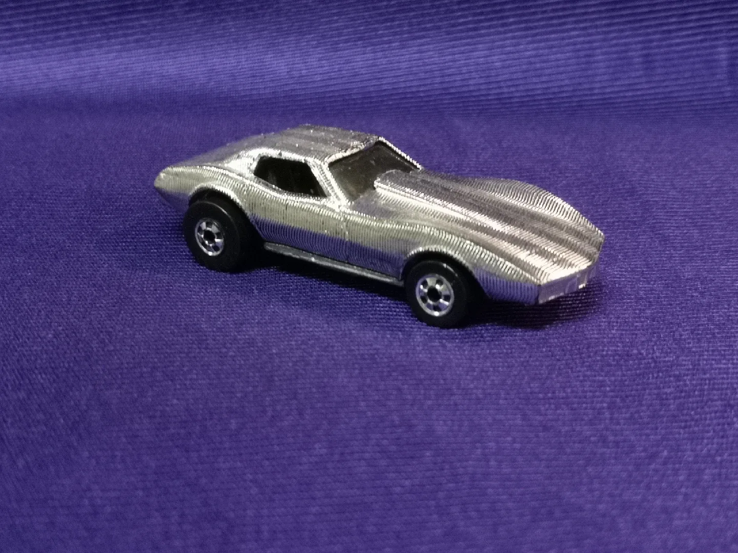 1975 Hot Wheels ~ C3 Corvette Stingray ~ Gleam Team image indicator(4)