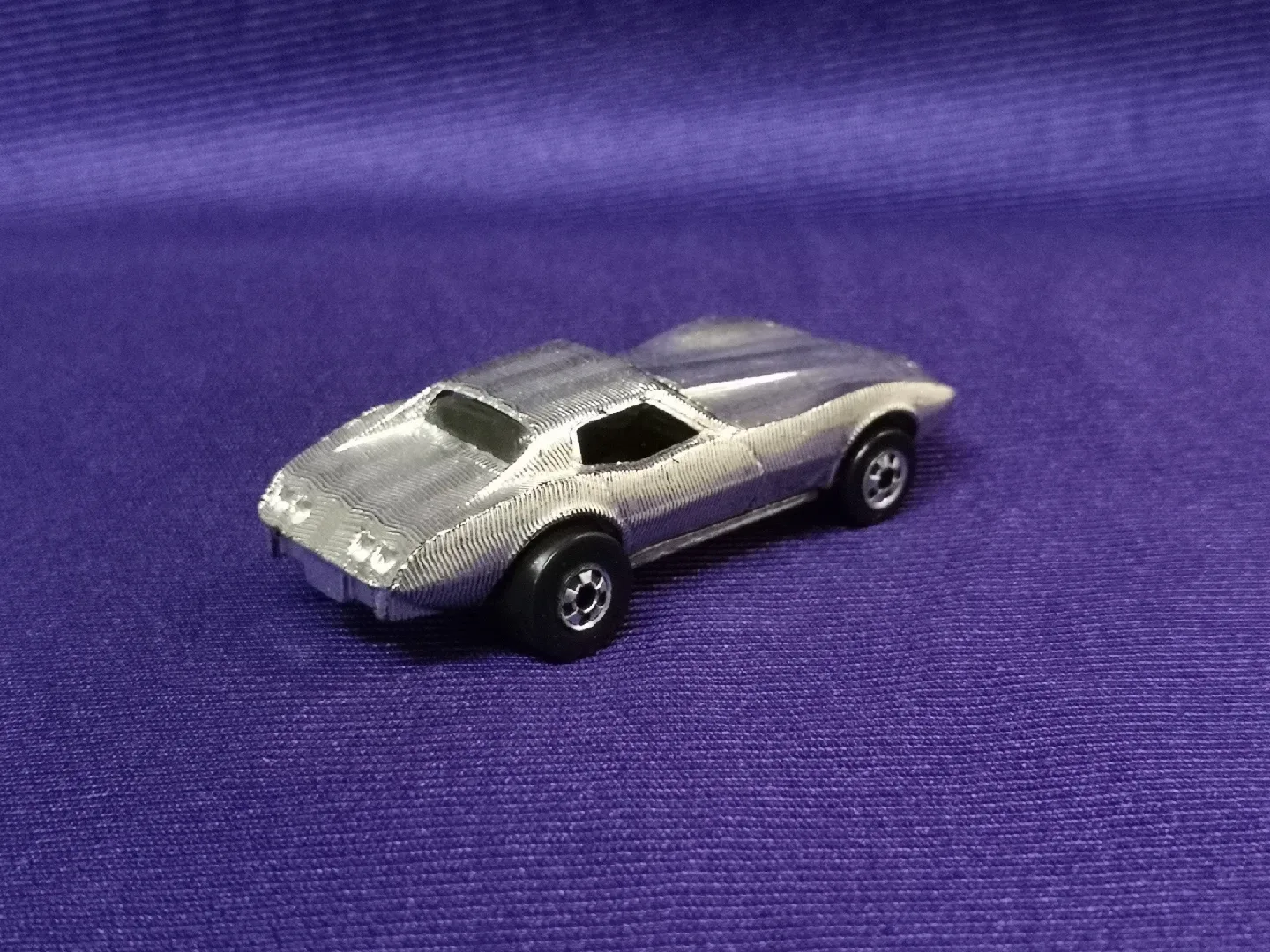 1975 Hot Wheels ~ C3 Corvette Stingray ~ Gleam Team image indicator(5)