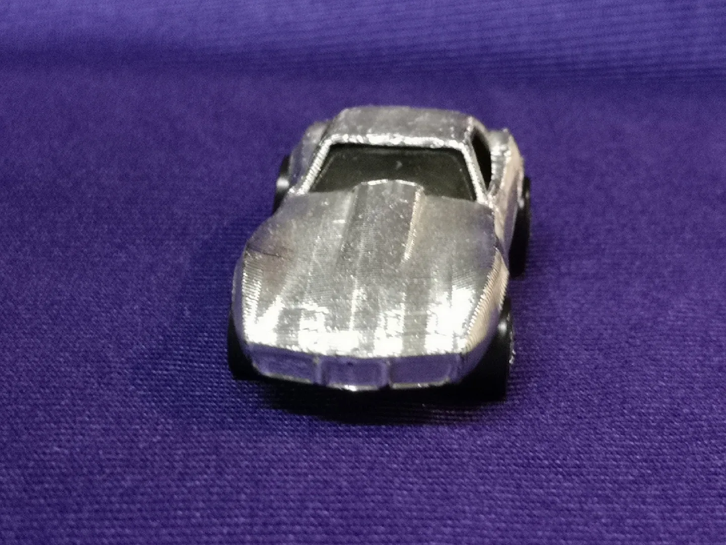 1975 Hot Wheels ~ C3 Corvette Stingray ~ Gleam Team image indicator(7)