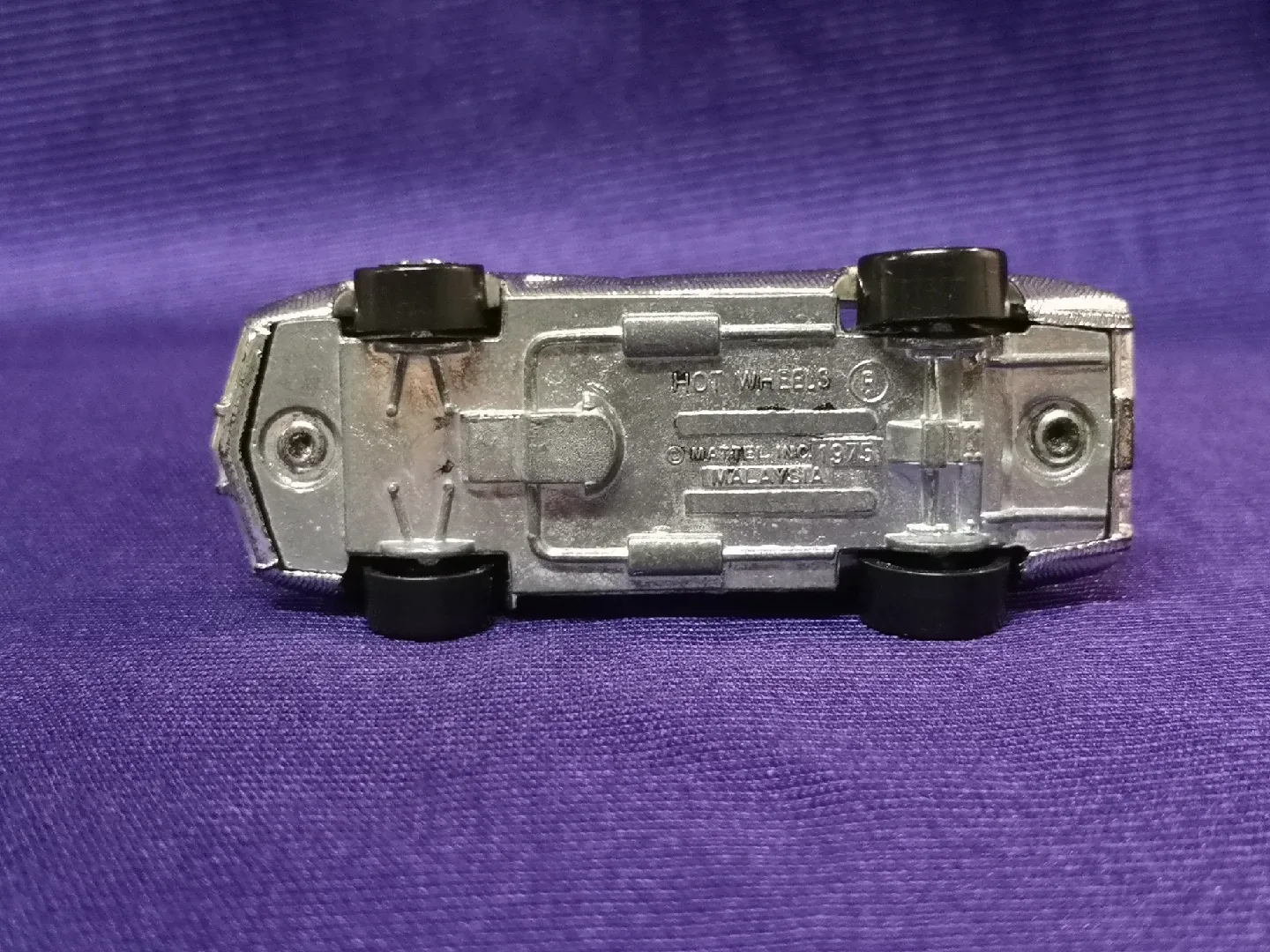 1975 Hot Wheels ~ C3 Corvette Stingray ~ Gleam Team image indicator(10)