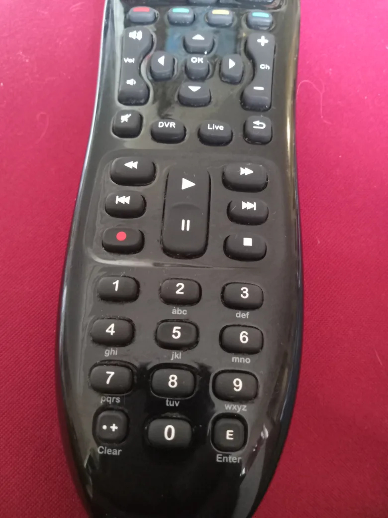 Logitech Harmony Universal Remote Control image indicator(5)