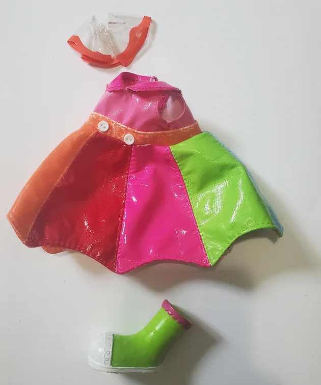 Lalaloopsy April Sunshine Doll Outfit thumbnail