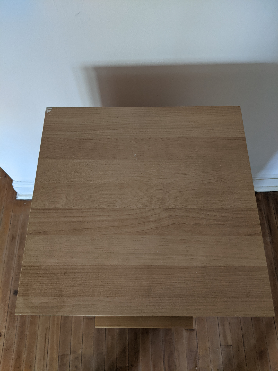 Ikea Wooden 3-Drawer Nightstand - photo 4