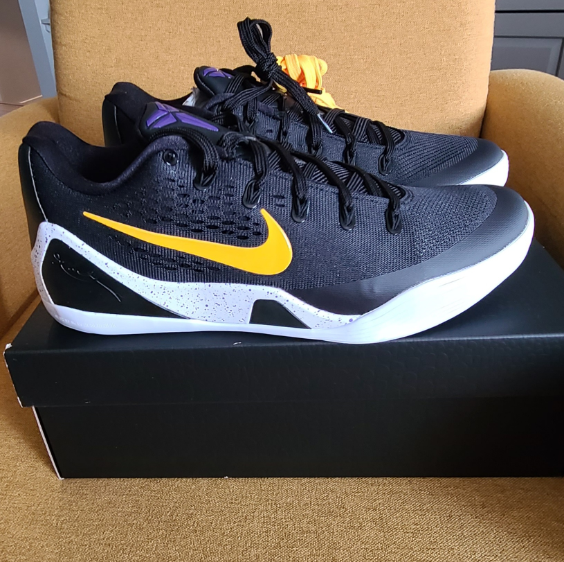Kobe 9 Elite Low EM Protro - photo 2