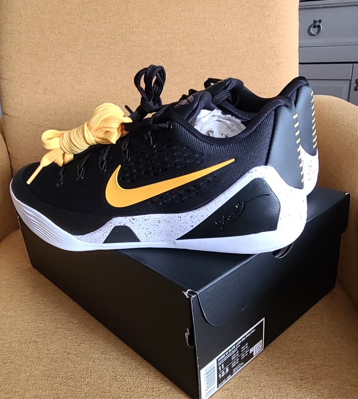 Kobe 9 Elite Low EM Protro - photo 5