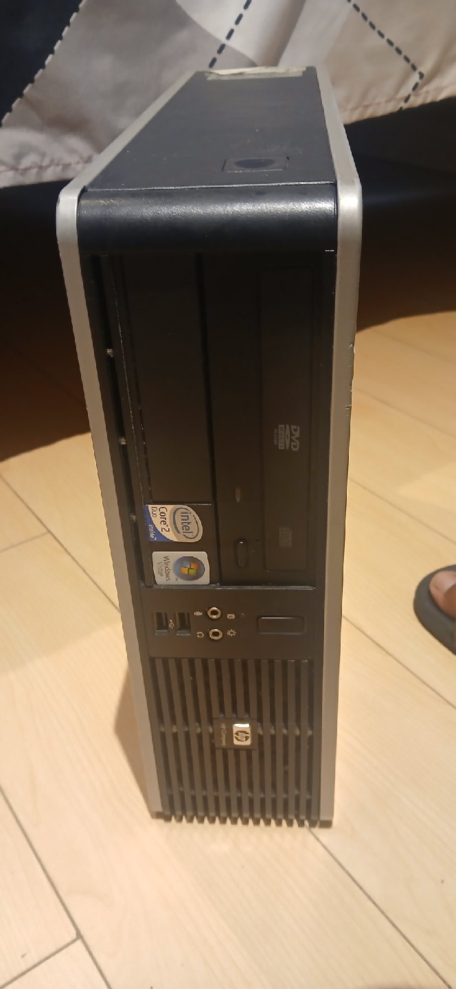 HP Desktop PC - photo 2
