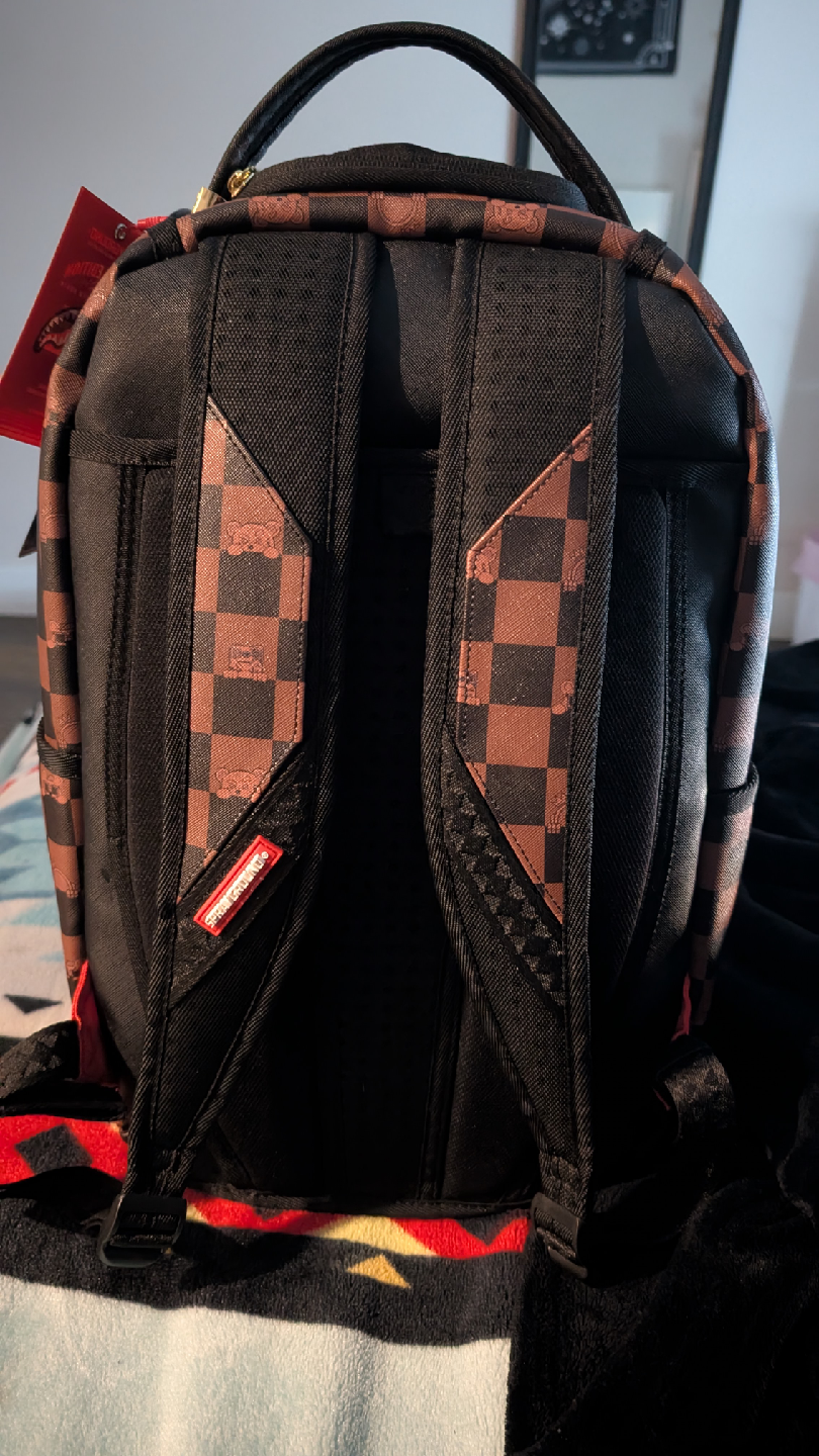 limited edition sprayground backpack - photo 2