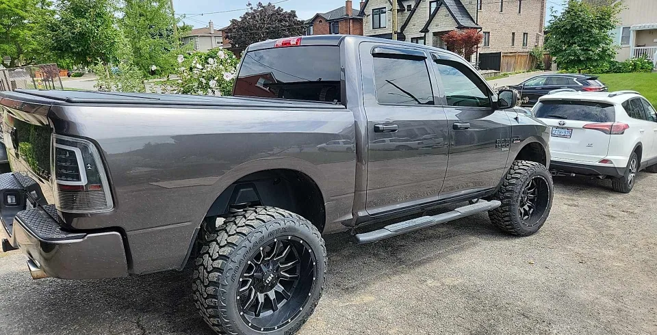 2019 Dodge Ram 1500 Truck 4x4 lifted image indicator(4)