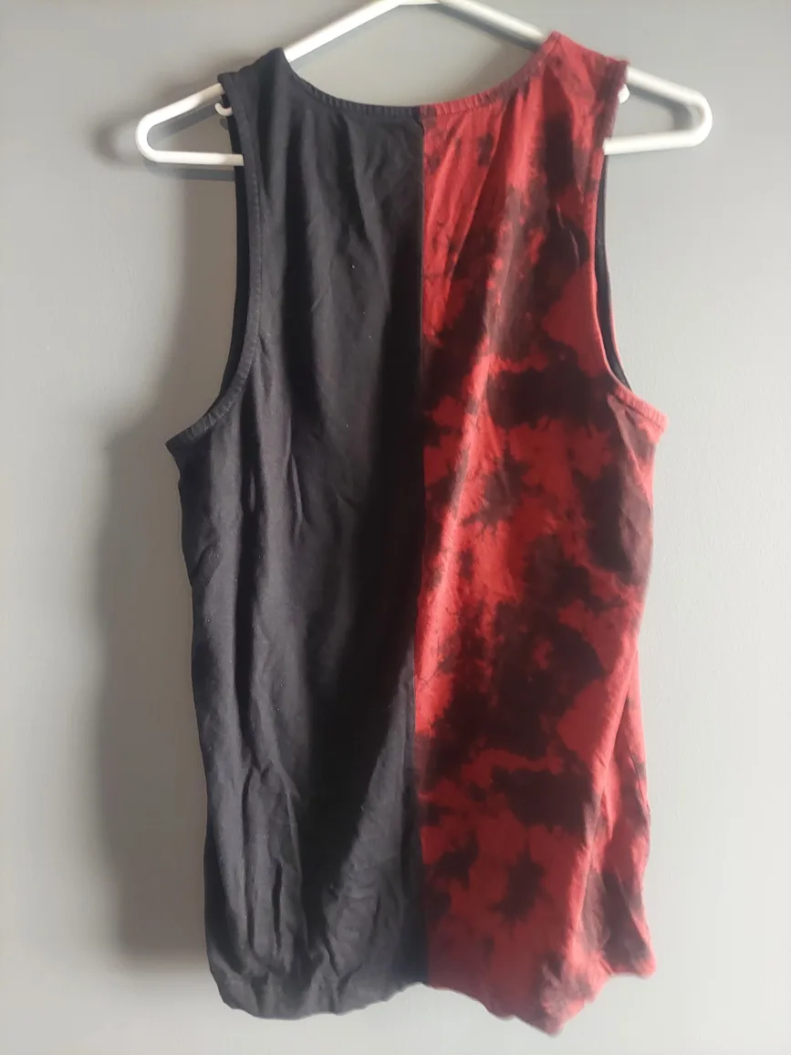 Freddy vs Jason Tank Top image indicator(3)