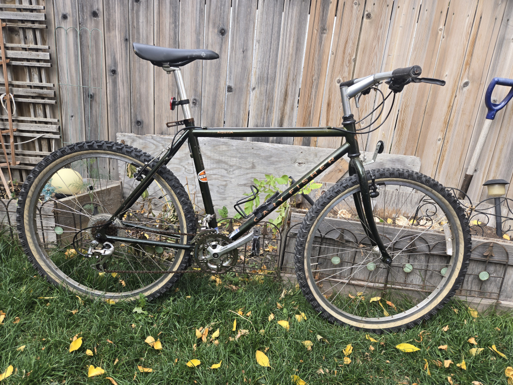 Gary Fisher Aquila Mountain Bike