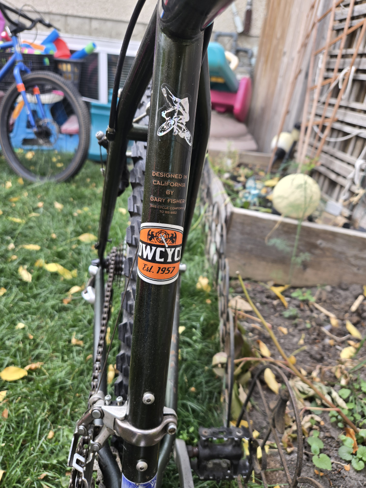 Gary Fisher Aquila Mountain Bike - photo 2
