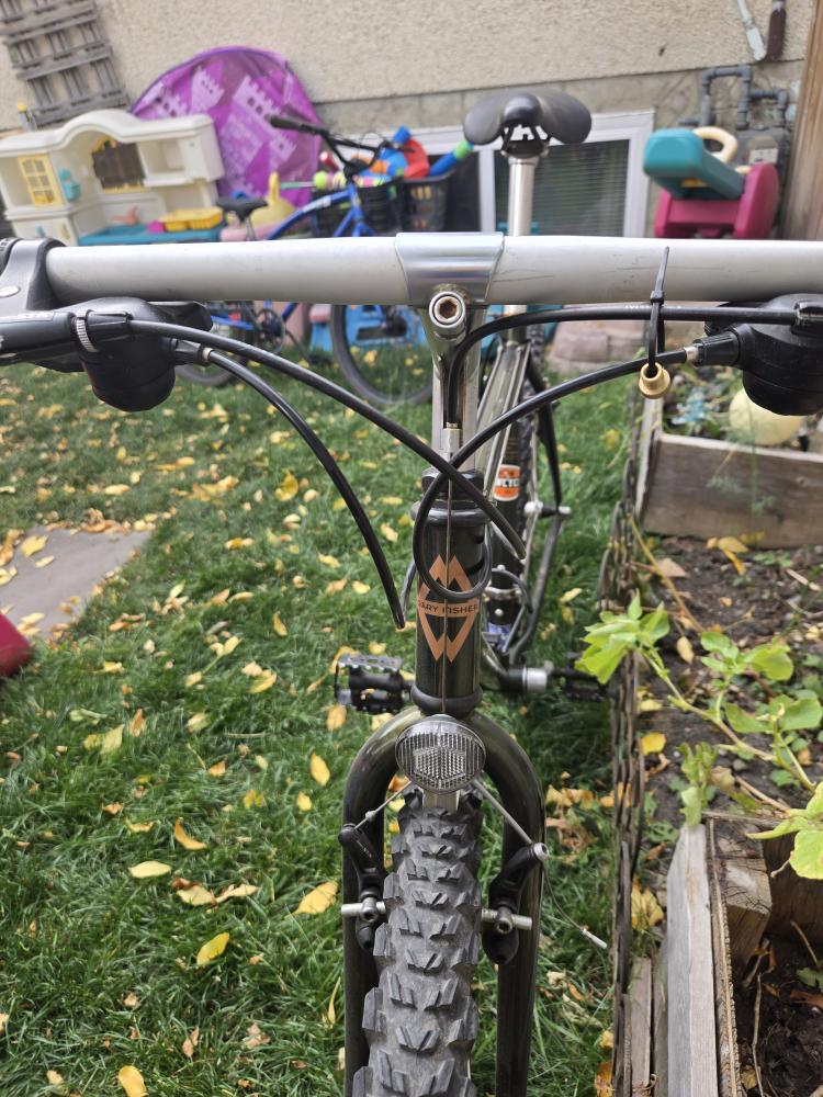 Gary Fisher Aquila Mountain Bike - photo 3
