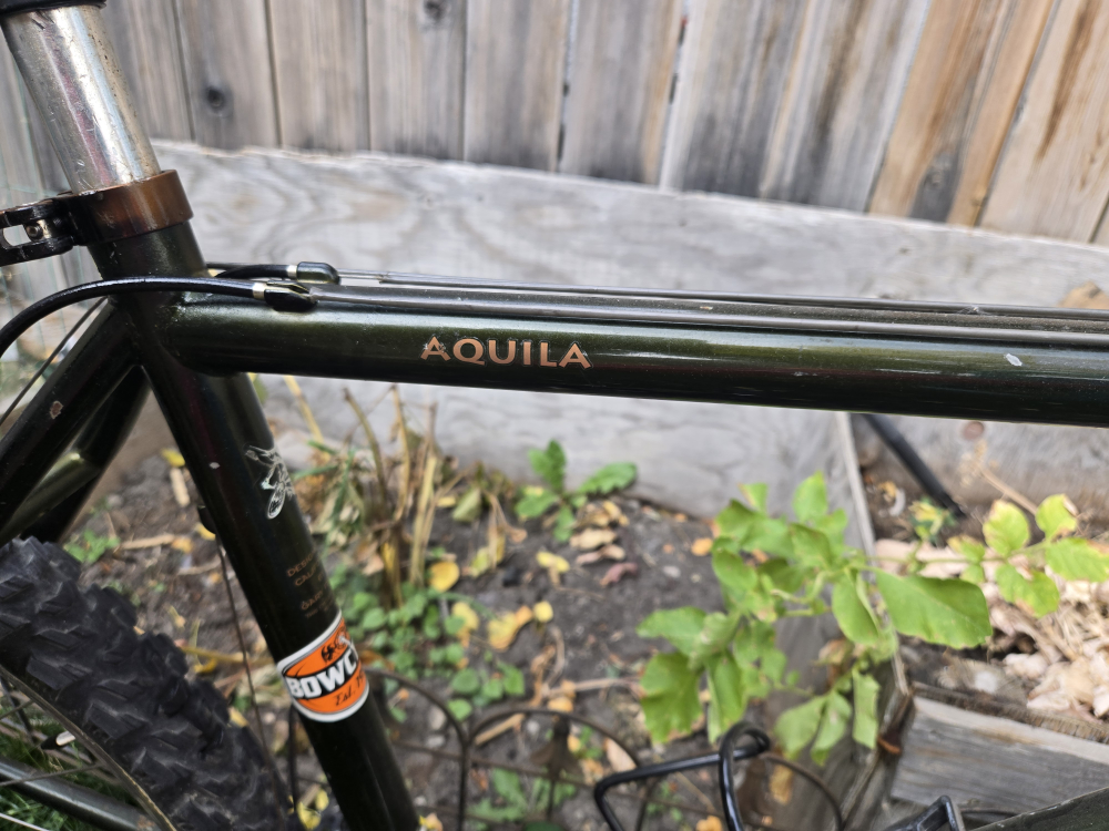 Gary Fisher Aquila Mountain Bike - photo 4