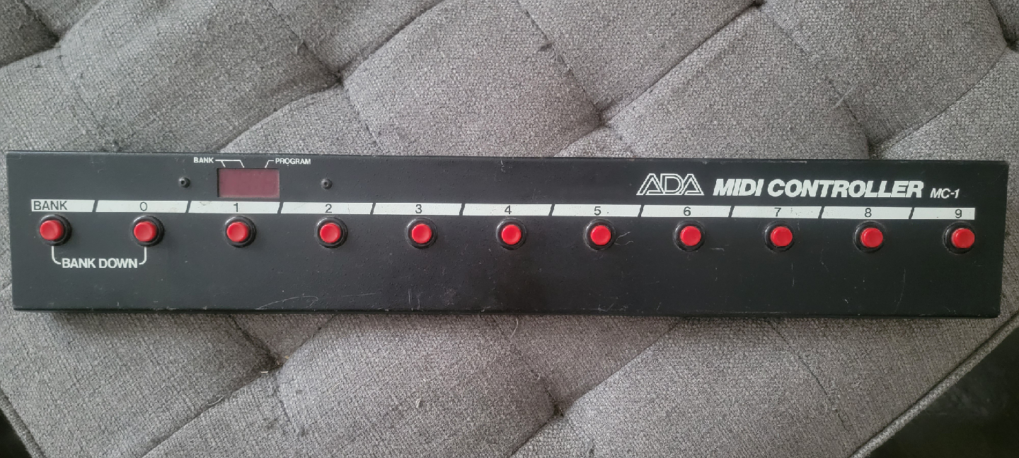 ADA MIDI Controller MC-1