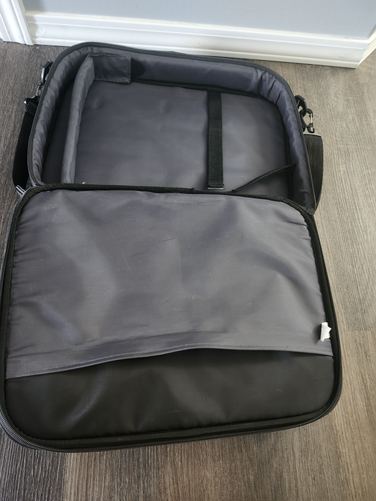 Case Logic Laptop Bag - Black - photo 3