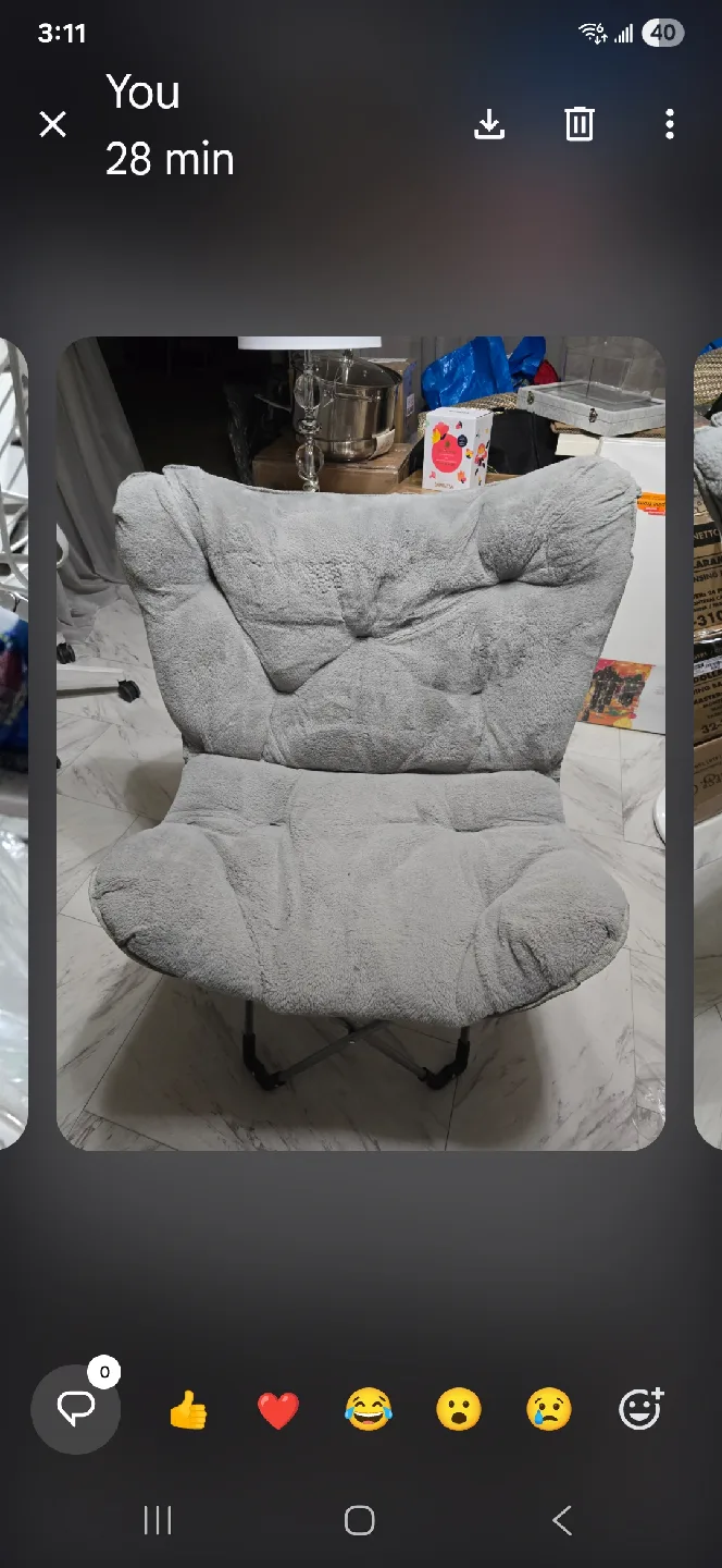 foldable chair thumbnail