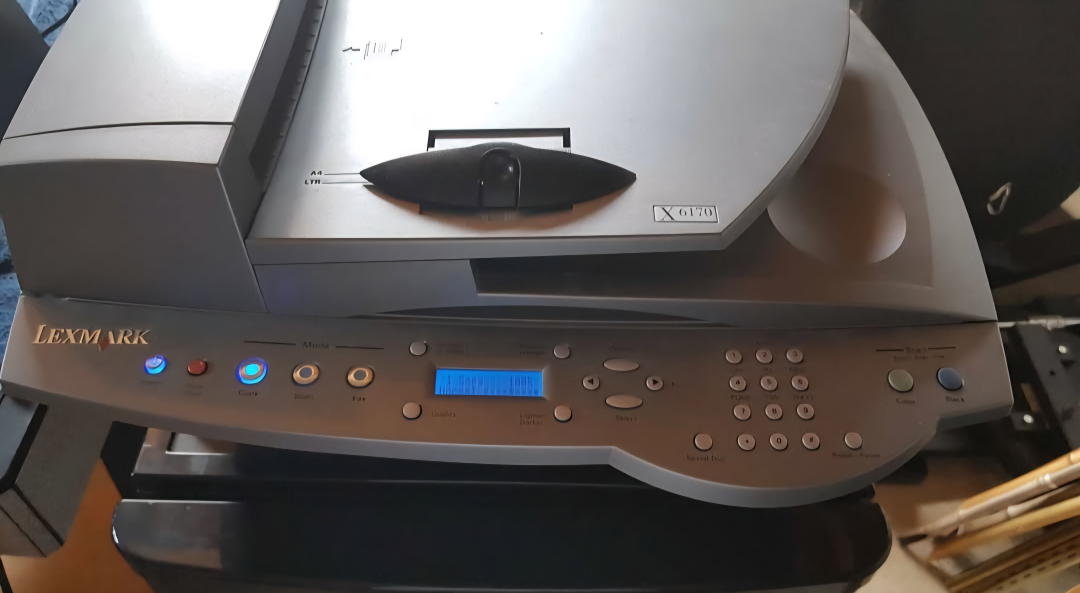Lexmark - All in one printer - photo 2