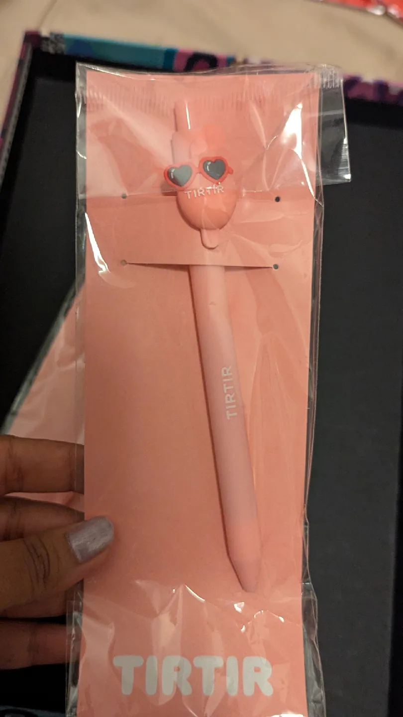 TIRTIR Pink Bear Pen - New! image indicator(2)