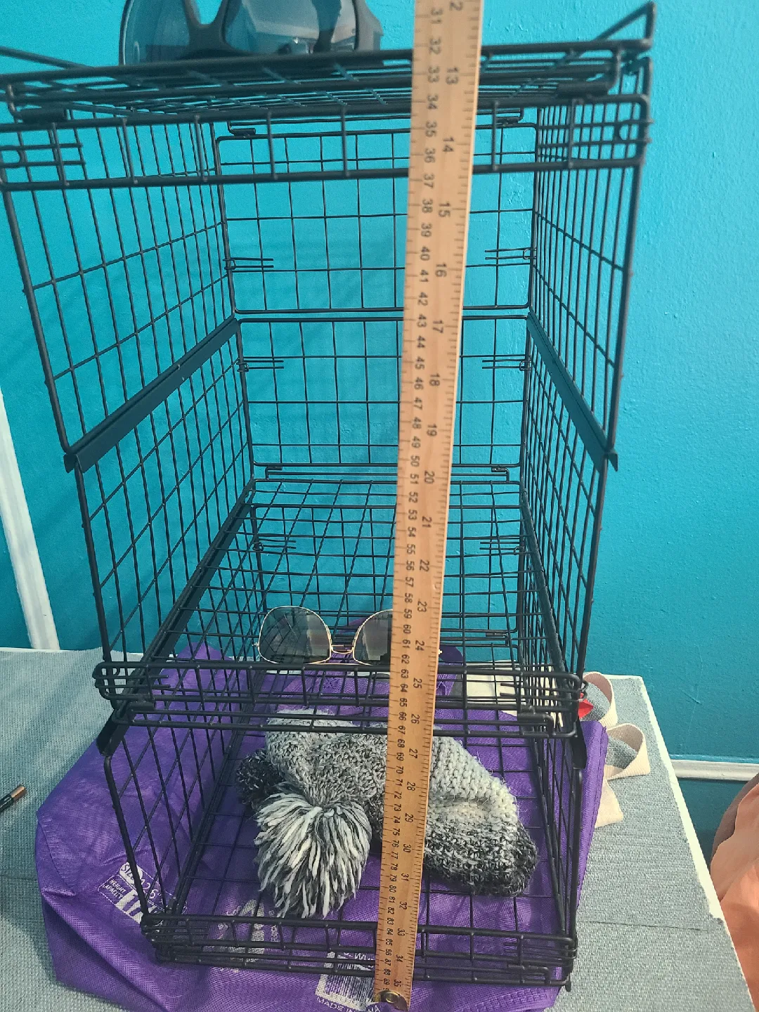 Black Wire Storage Baskets - Set of 3 image indicator(2)