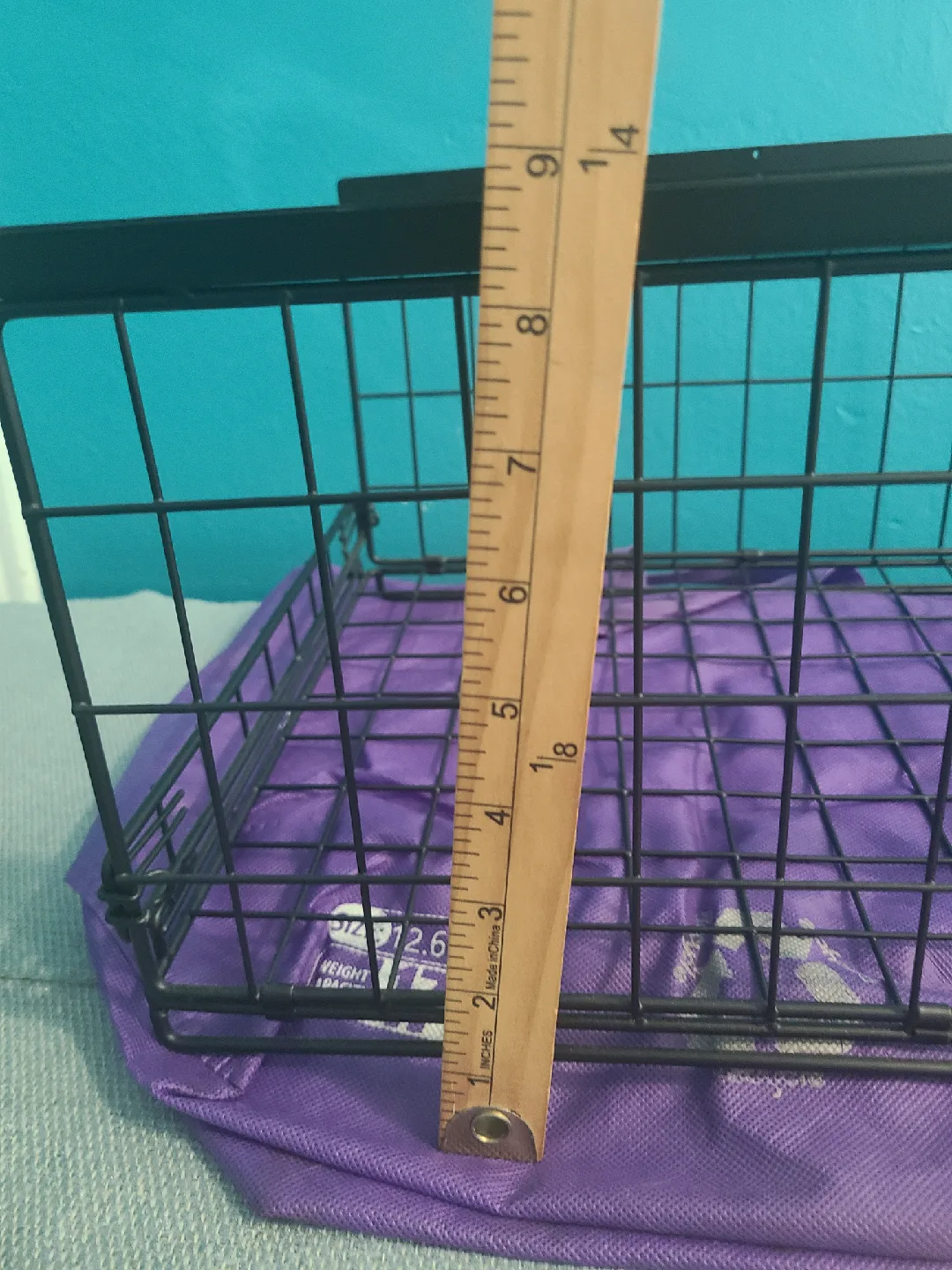 Black Wire Storage Baskets - Set of 3 image indicator(6)