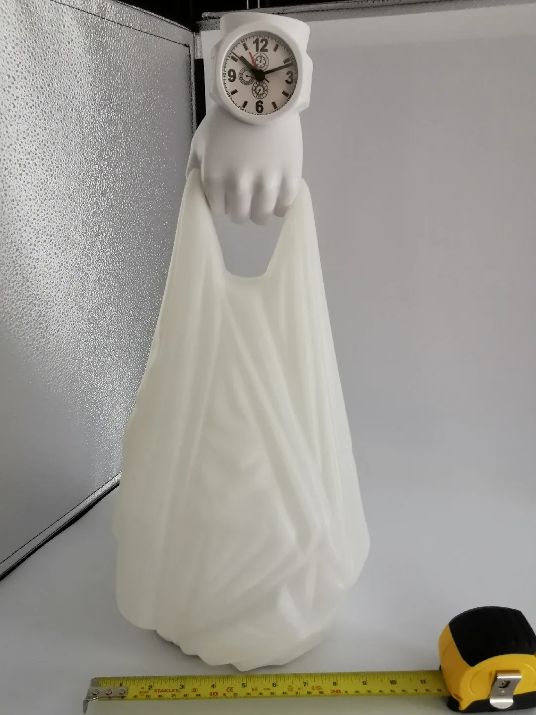 It's About Time Watch Your Bag Alarm Clock image indicator(3)