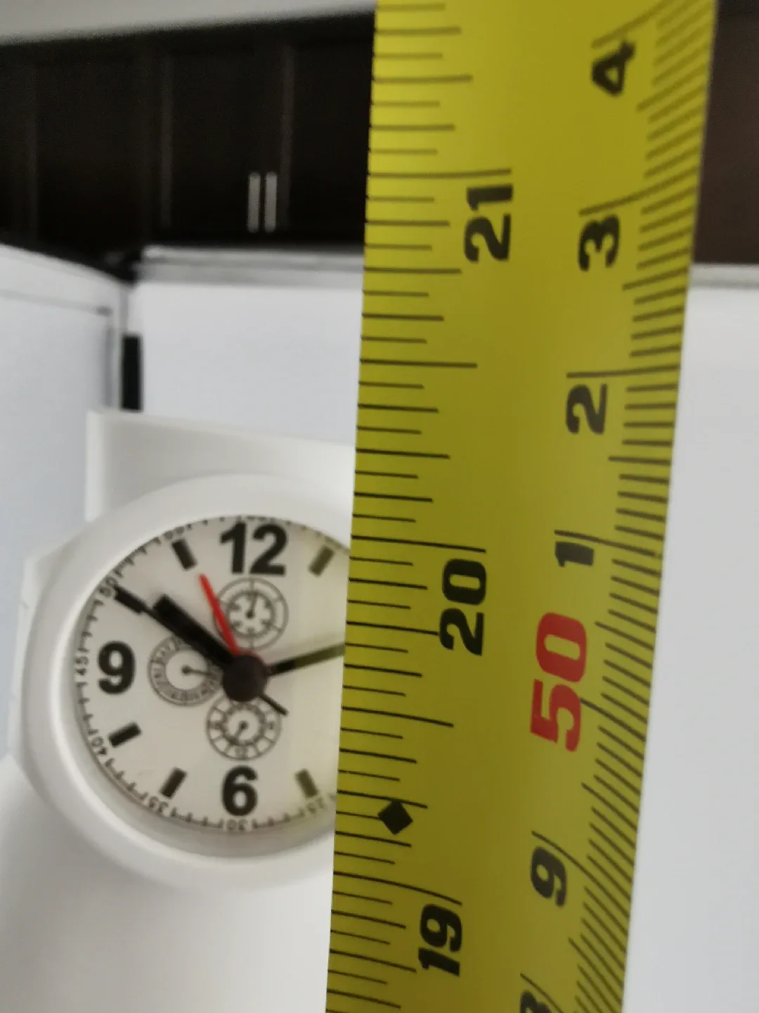 It's About Time Watch Your Bag Alarm Clock image indicator(5)