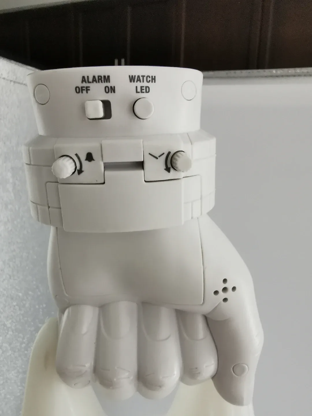 It's About Time Watch Your Bag Alarm Clock image indicator(7)