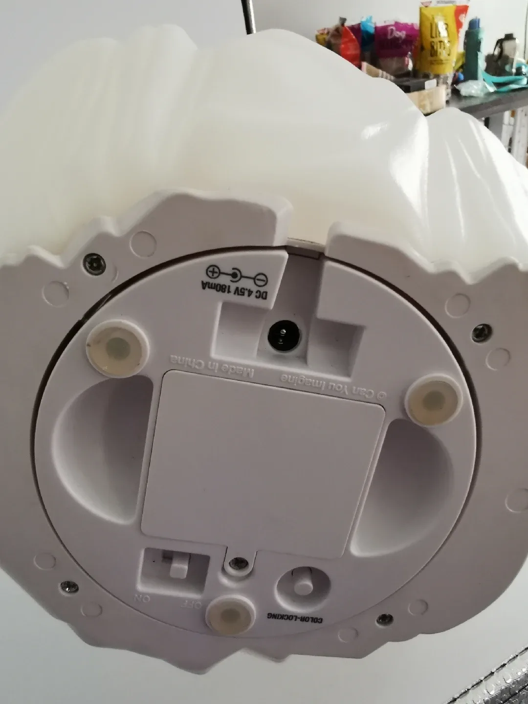 It's About Time Watch Your Bag Alarm Clock image indicator(8)