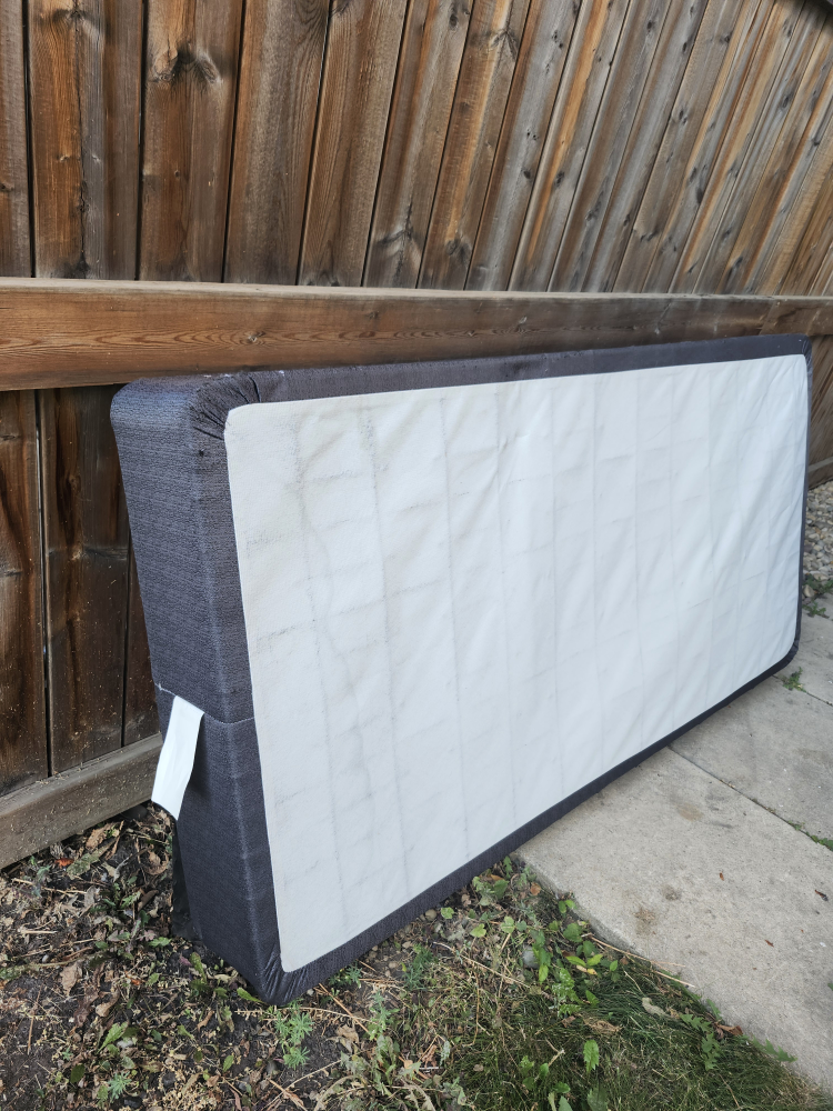 Mattress Foundation 🥕